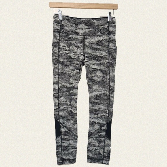 Lululemon Pace Rival Crop 22" - Picture 8 of 10